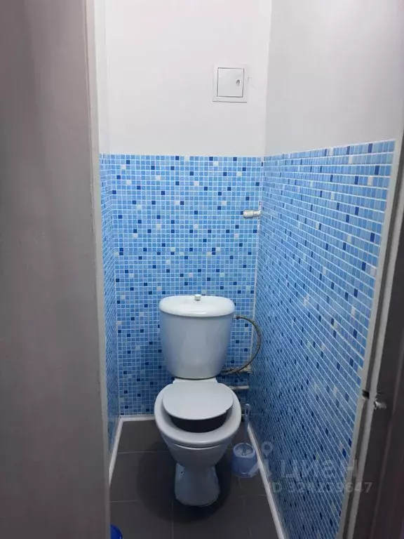 2-к кв. Ростовская область, Ростов-на-Дону Ленгородок мкр, просп. ... - Фото 2