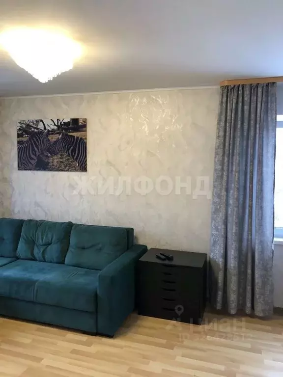 1-к кв. Новосибирская область, Новосибирск Вертковская ул., 12 (31.0 ... - Фото 2