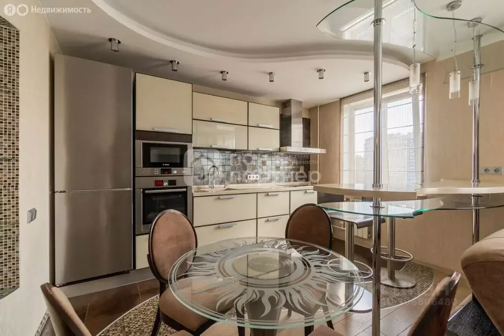 2-комнатная квартира: Санкт-Петербург, улица Коллонтай, 30к2 (54.8 м) - Фото 0