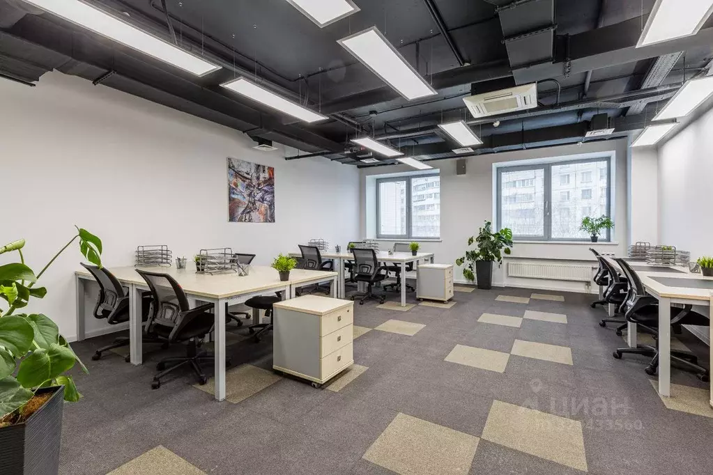 Офис в Москва ул. Академика Варги, 8К1 (65 м) - Фото 1