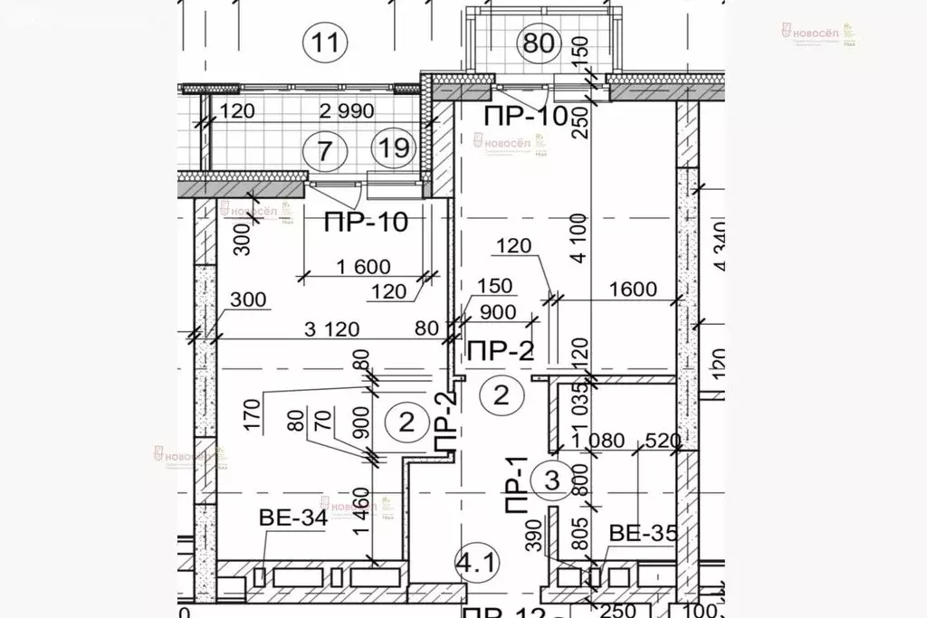 1-комнатная квартира: Екатеринбург, улица 8 Марта, 202/3 (37 м) - Фото 1