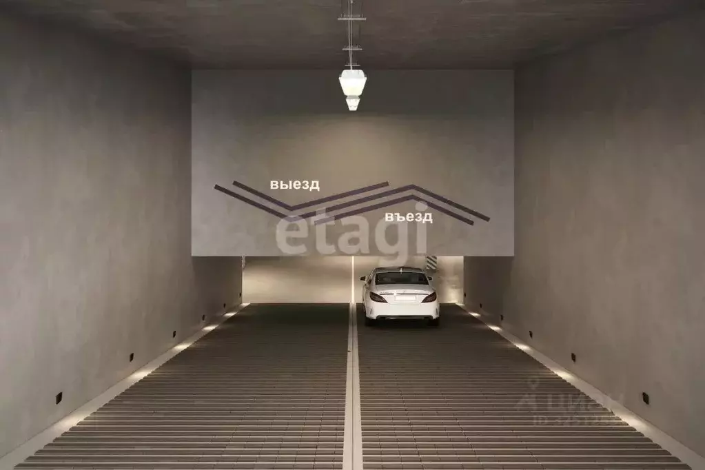 Гараж в Тюменская область, Тюмень Космо жилой комплекс (14 м) - Фото 1