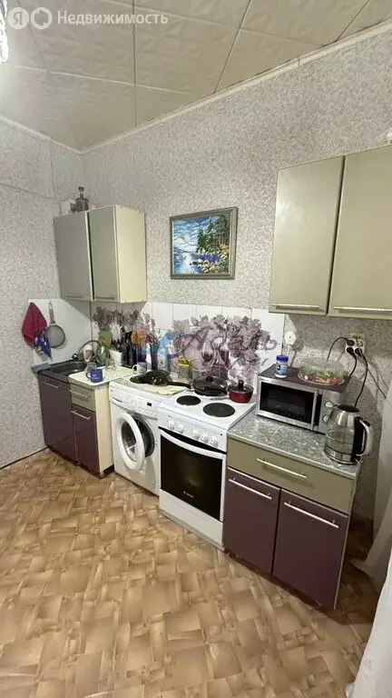 2-комнатная квартира: Норильск, улица Федоровского, 25 (52.4 м) - Фото 1