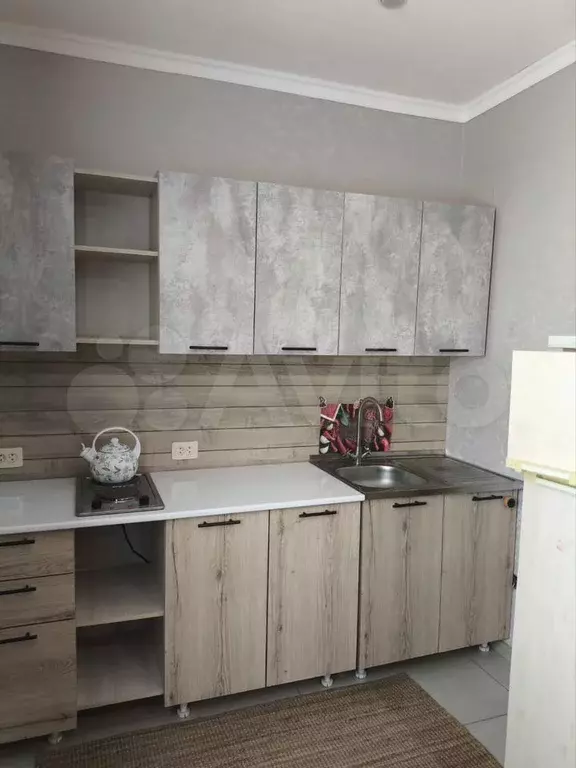 Квартира-студия, 27 м, 2/2 эт. - Фото 0