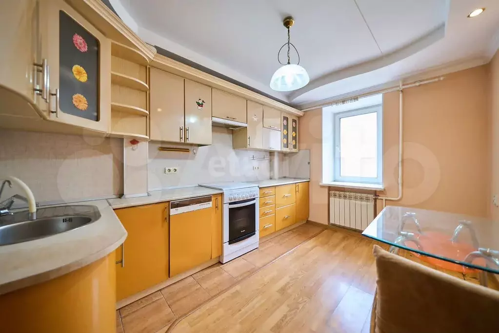 4-к. квартира, 70,9 м, 2/5 эт. - Фото 1