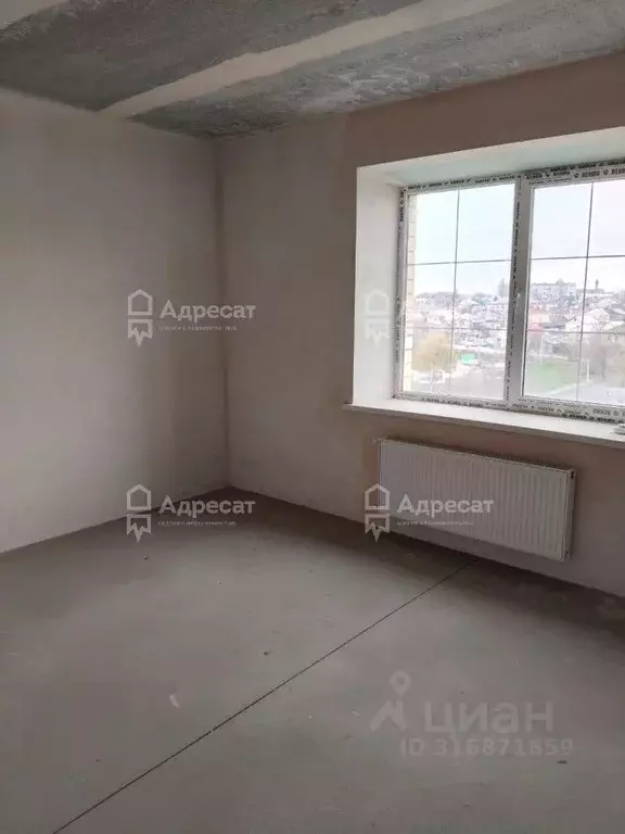 2-к кв. Волгоградская область, Волгоград Высокая ул., 26А (55.2 м) - Фото 1