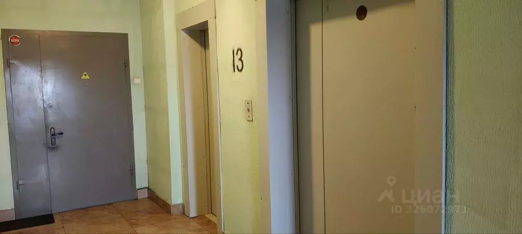 1-к кв. Московская область, Щелково ул. Жегаловская, 27 (42.0 м) - Фото 2