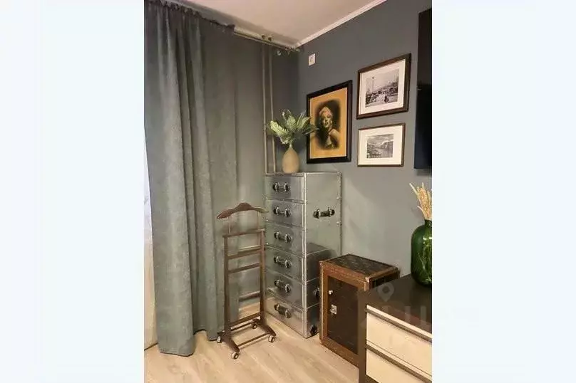 1-к кв. Тверская область, Конаковский муниципальный округ, д. Мокшино ... - Фото 2