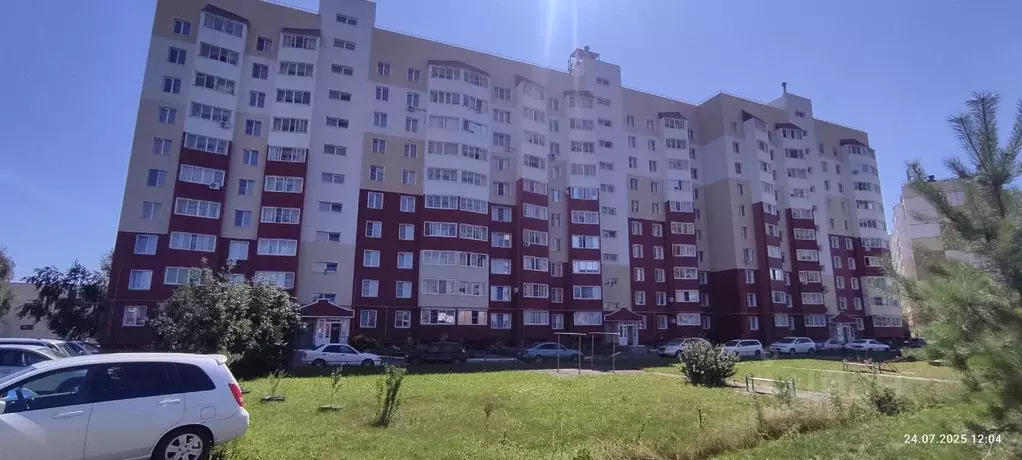 Студия Алтайский край, Новоалтайск ул. Космонавтов, 21 (26.0 м) - Фото 0