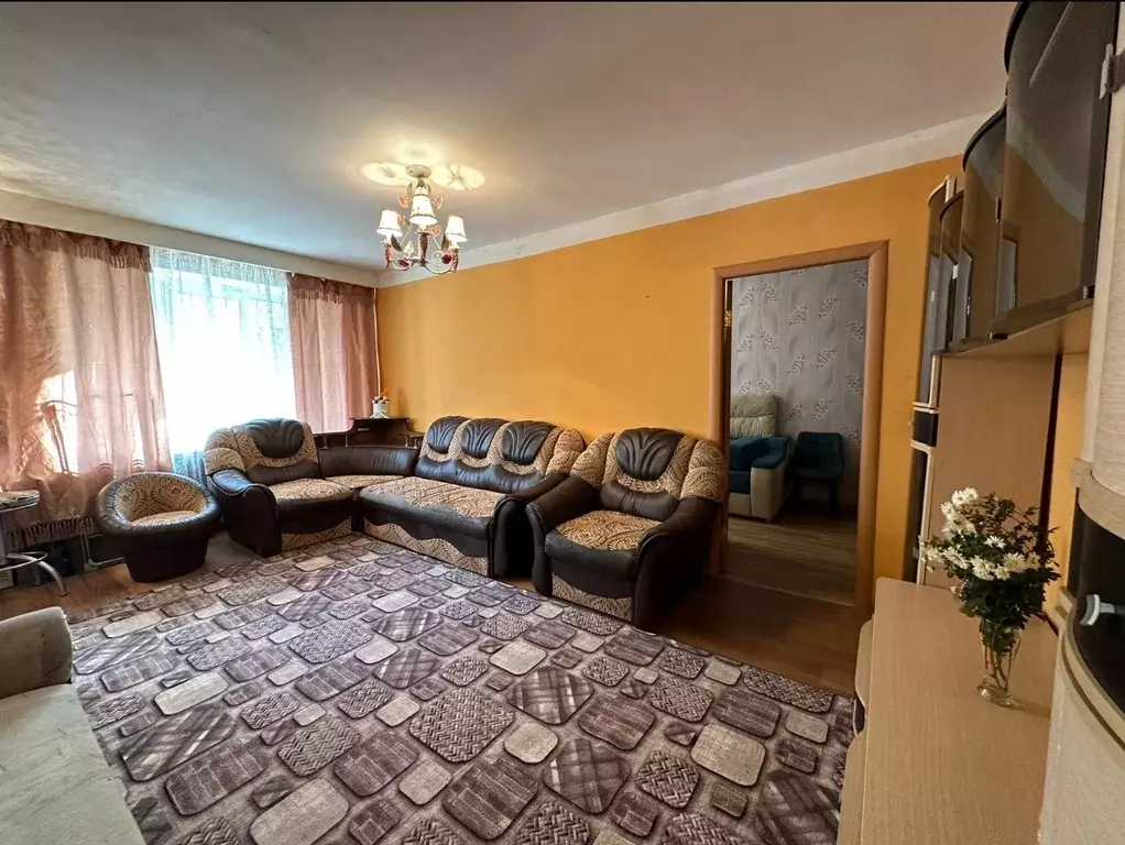 Продаётся 2-к квартира, 43 м - Фото 1