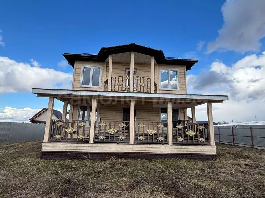 Дом, 134.1 м - Фото 1