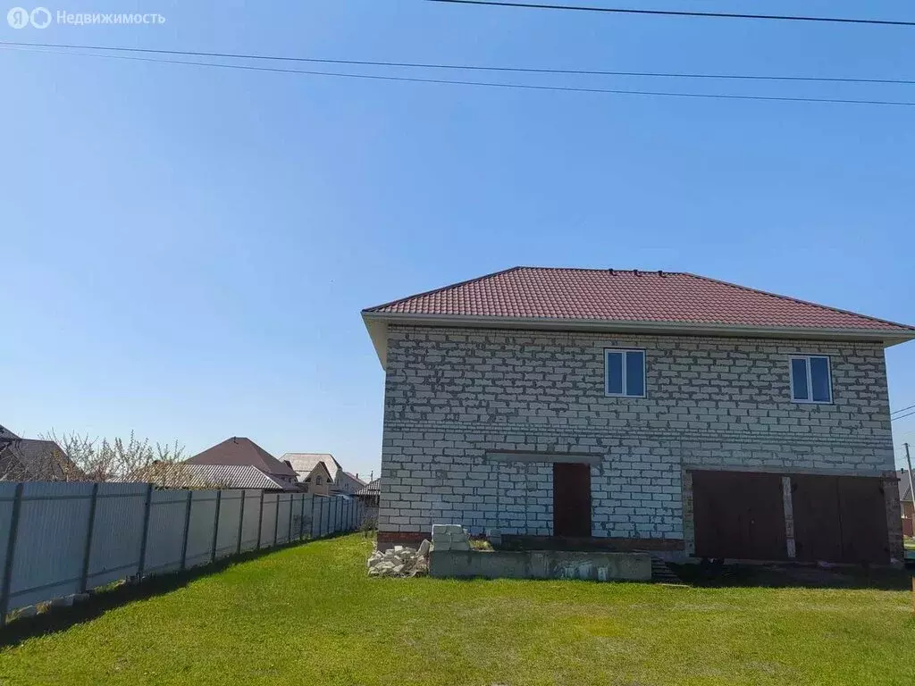 Дом в Старый Оскол, Залесная улица (185 м) - Фото 2