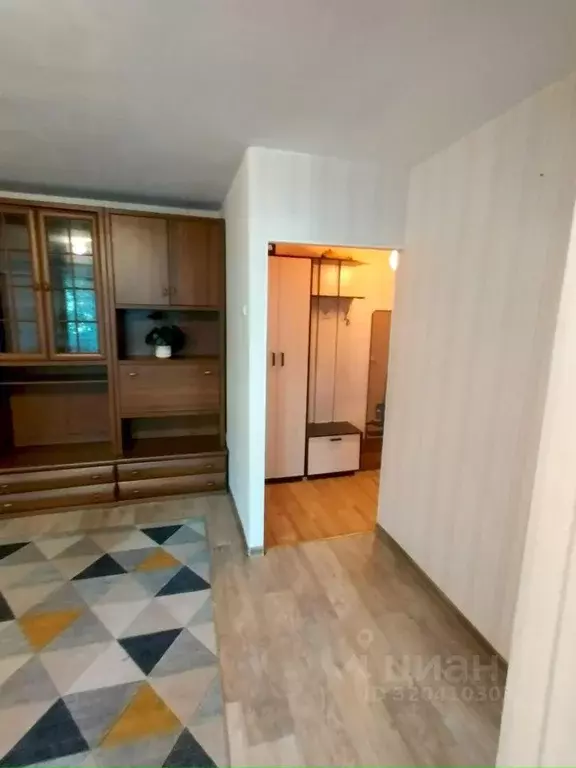 2-к кв. Московская область, Истра ул. Панфилова, 57 (45.0 м) - Фото 2