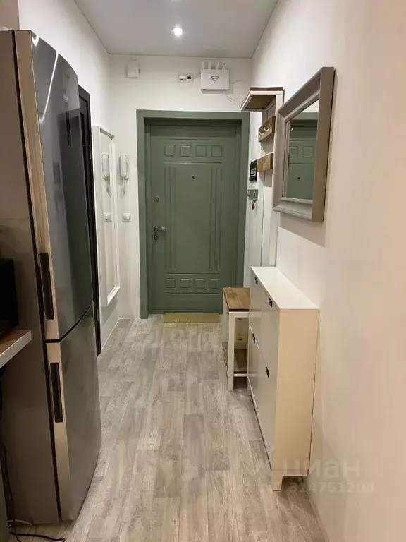 Студия Московская область, Реутов Юбилейный просп., 69 (29.0 м) - Фото 2