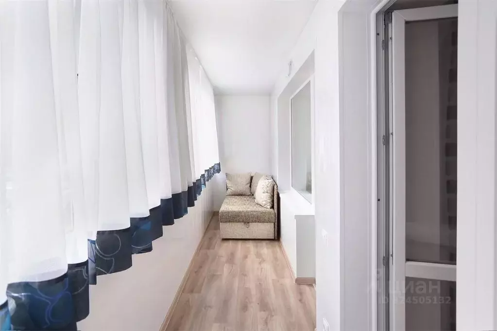 1-к кв. Воронежская область, Воронеж ул. Бакунина, 47 (58.0 м) - Фото 2