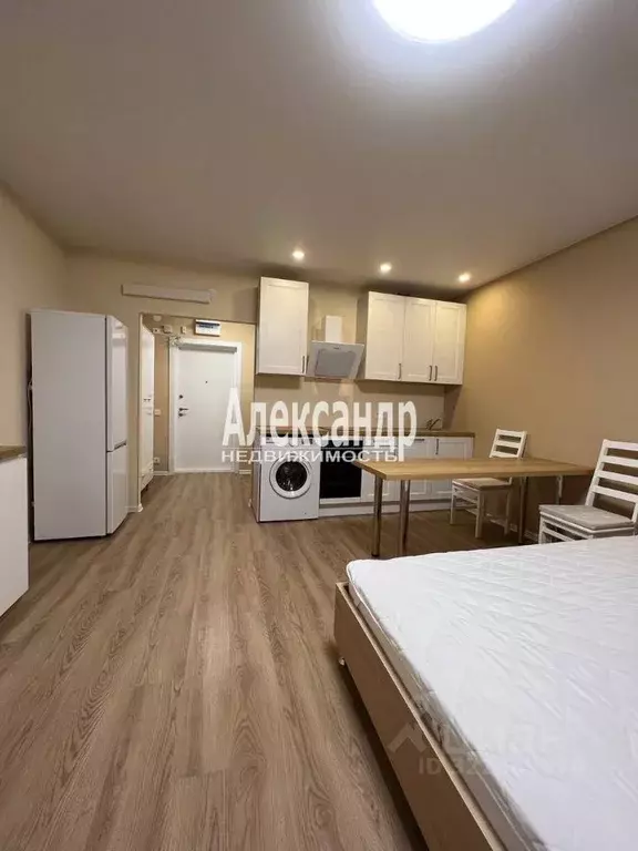 Студия Санкт-Петербург Большой Сампсониевский просп., 69к5 (25.7 м) - Фото 2