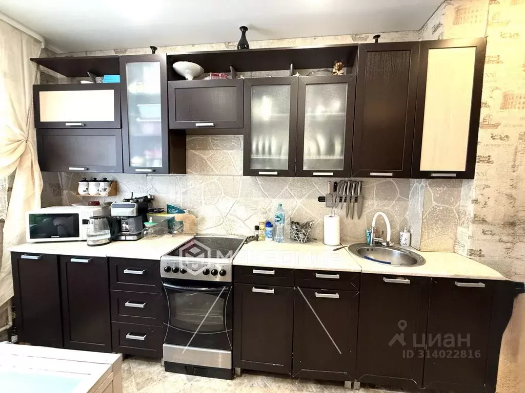 3-к кв. Брянская область, Брянск Уральский пер., 10/1 (72.8 м) - Фото 1