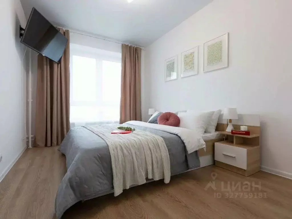 1-к кв. Москва Люблинская ул., 80к3 (37.0 м) - Фото 1