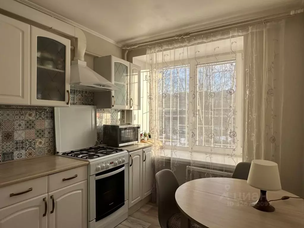 2-к кв. Санкт-Петербург просп. Славы, 2К1 (44.1 м) - Фото 2