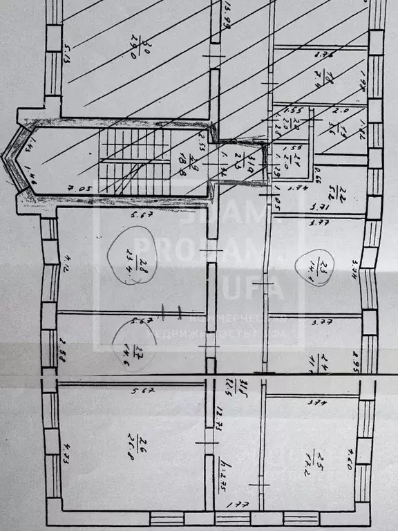 Офис в Башкортостан, Уфа ул. Новоженова, 90/1 (52 м) - Фото 1
