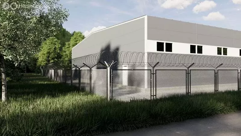 Производственное помещение (1300 м) - Фото 1