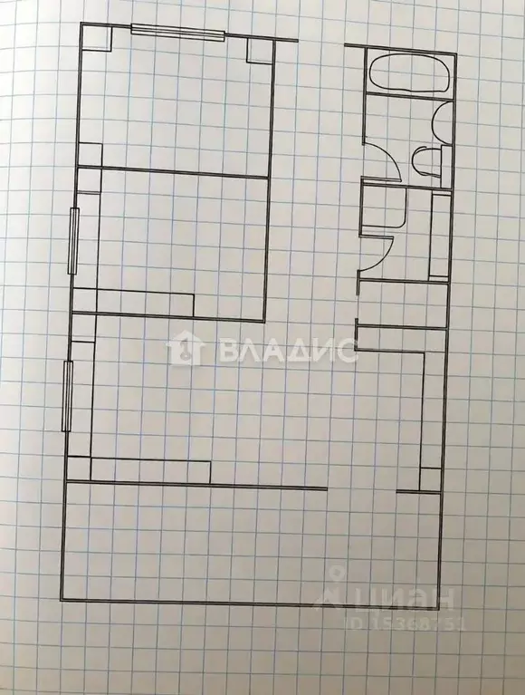 Дом в Калининградская область, Зеленоградский муниципальный округ, ... - Фото 2