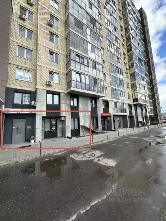Помещение свободного назначения в Москва проезд Чечерский, 130 (35 м) - Фото 2