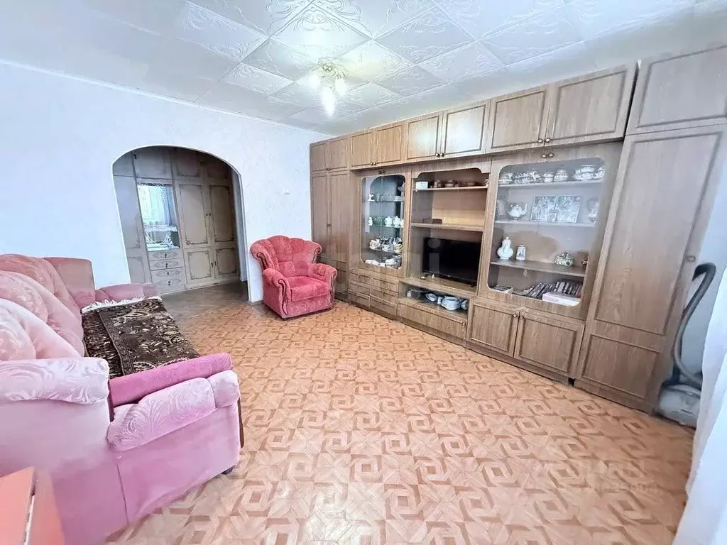 3-к кв. Татарстан, Альметьевск ул. Герцена, 90 (63.0 м) - Фото 1