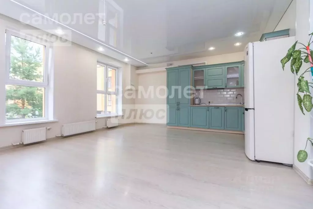 4-к кв. Башкортостан, Уфа ул. Тальковая, 33 (102.4 м) - Фото 2