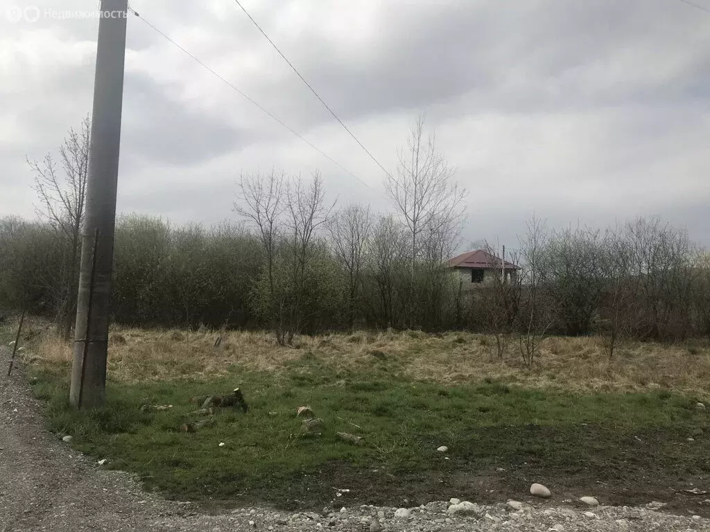 Участок в Республика Северная Осетия — Алания, Владикавказ (5 м) - Фото 1