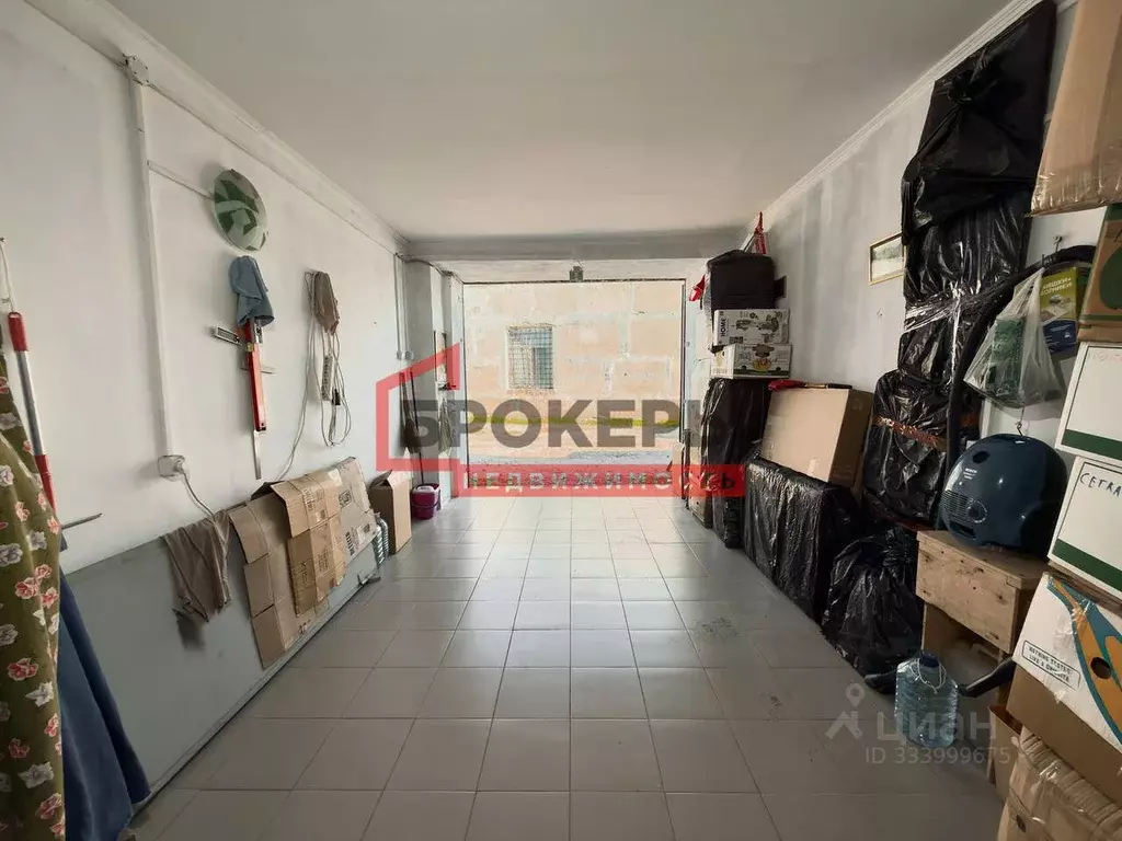 Гараж в Севастополь ул. Пролетарская (18 м) - Фото 2