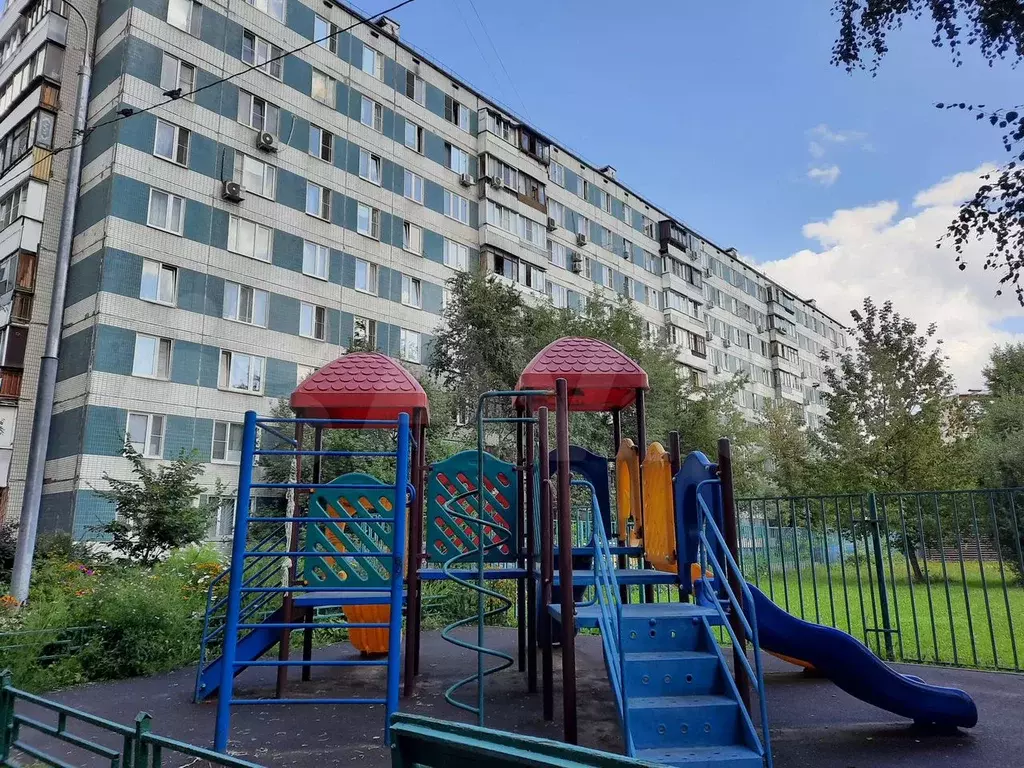 Квартира-студия, 17 м, 1/9 эт. - Фото 1