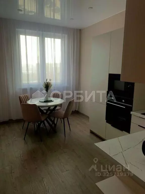 2-к кв. Тюменская область, Тюмень ул. 2-я Луговая, 24к3 (58.3 м) - Фото 2