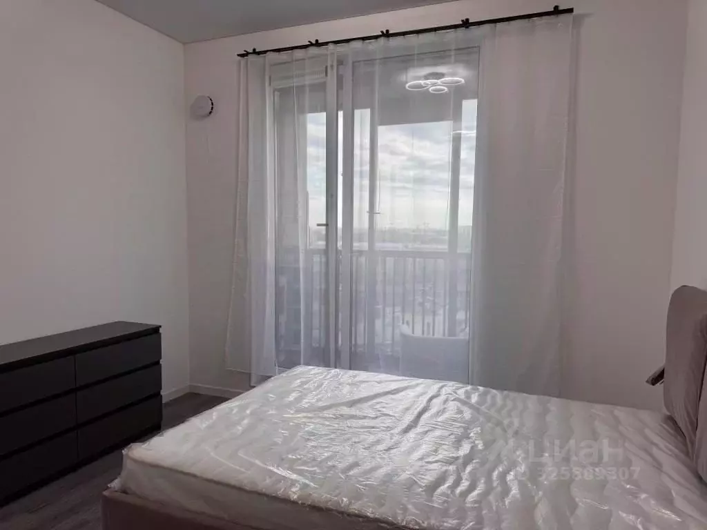 Студия Санкт-Петербург Уральская ул., 25 (30.0 м) - Фото 1