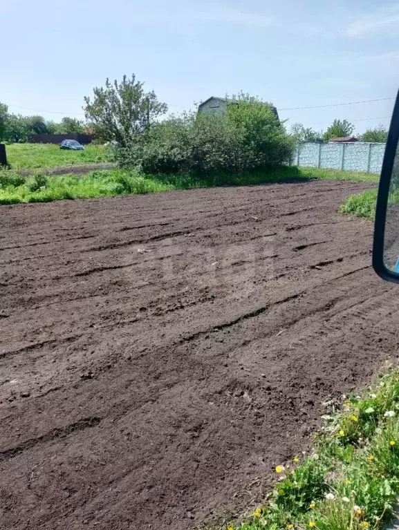 Участок в Брянская область, Брянск Надежда садоводческое товарищество, ... - Фото 1