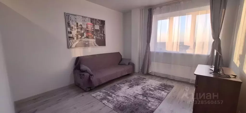 1-к кв. Москва, Москва, Щербинка Южный кв-л, 9 (36.0 м) - Фото 1