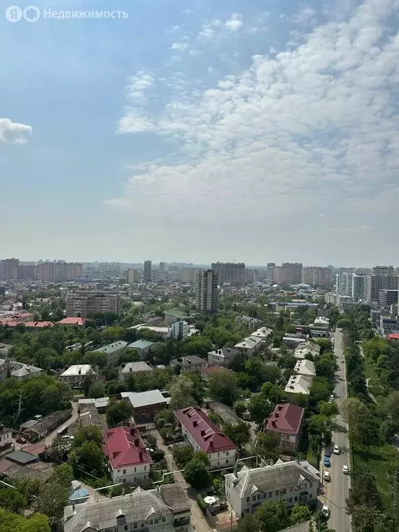 1-комнатная квартира: Краснодар, улица Шоссе Нефтяников, 18к4 (49.6 м) - Фото 0