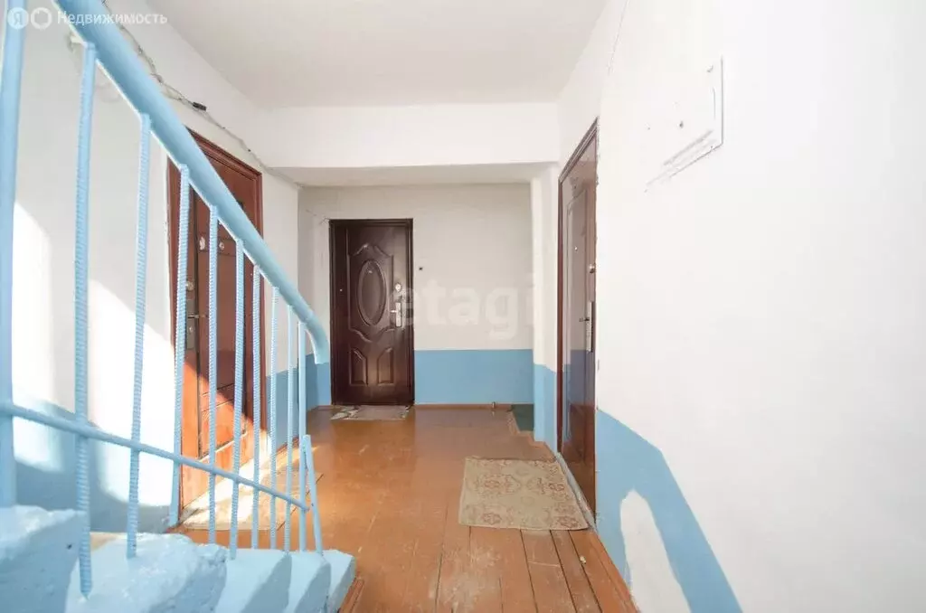 2-комнатная квартира: Ялуторовск, улица Ворошилова, 59 (41 м) - Фото 1