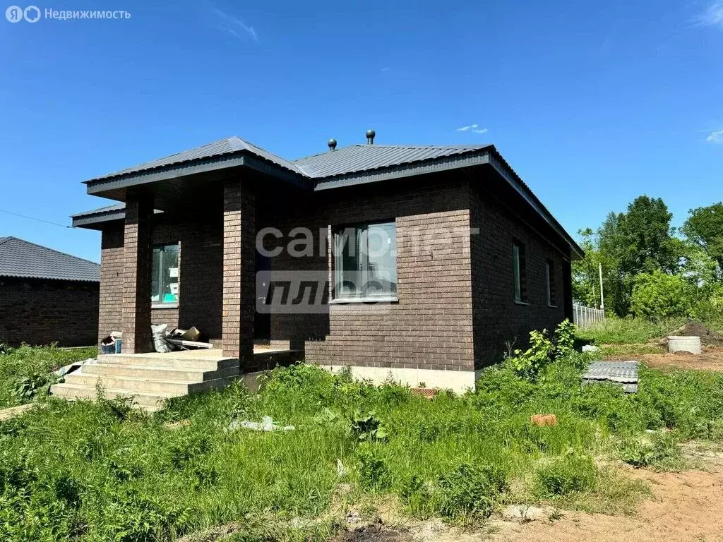 Дом в Республика Башкортостан, Уфа (139 м) - Фото 1