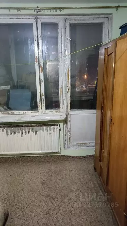 Комната Санкт-Петербург просп. Художников, 27К1 (16.0 м) - Фото 2