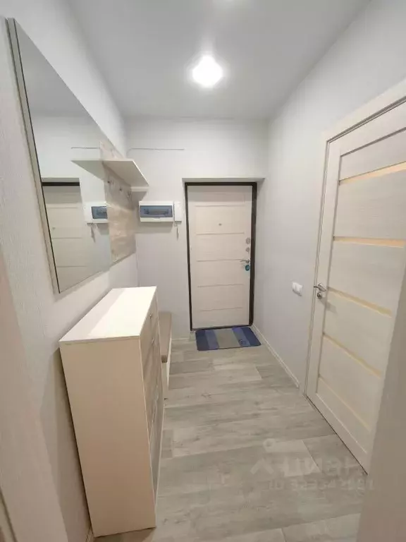 Студия Ивановская область, Иваново ул. Куконковых, 78 (38.0 м) - Фото 2