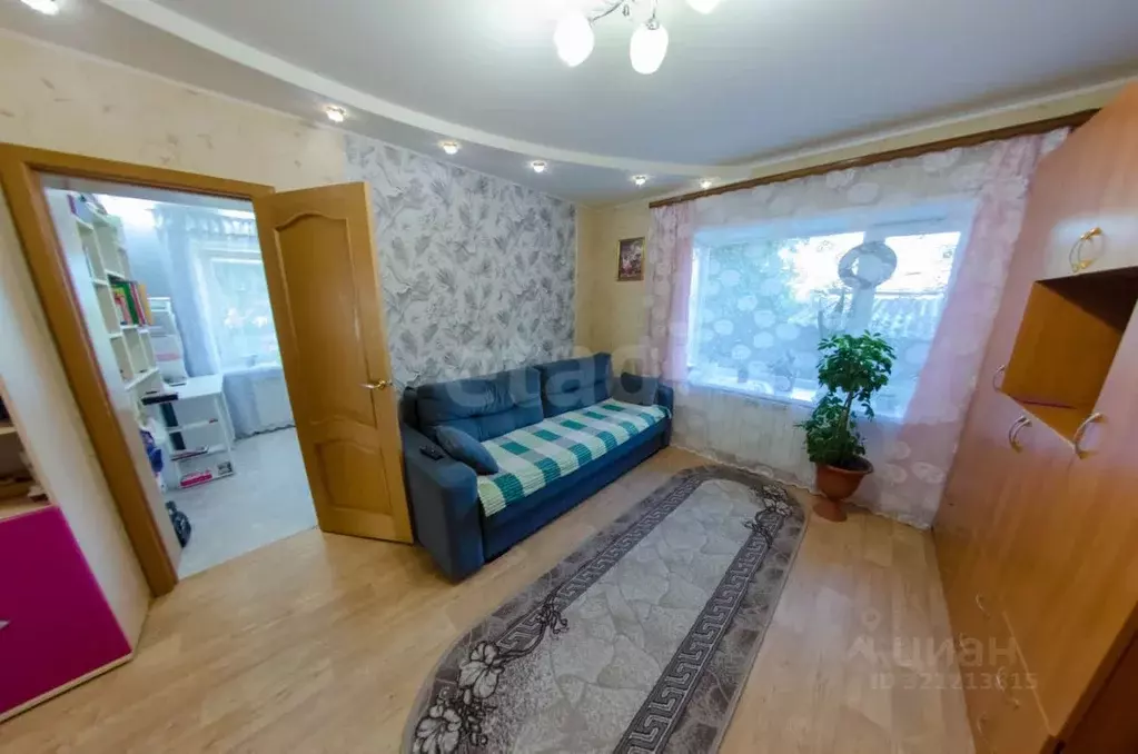 3-к кв. Курганская область, Шадринск ул. Коммуны, 22 (50.8 м) - Фото 2