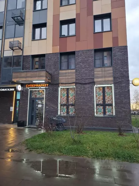 Помещение свободного назначения в Москва ул. Яворки, 1к3 (150 м) - Фото 1