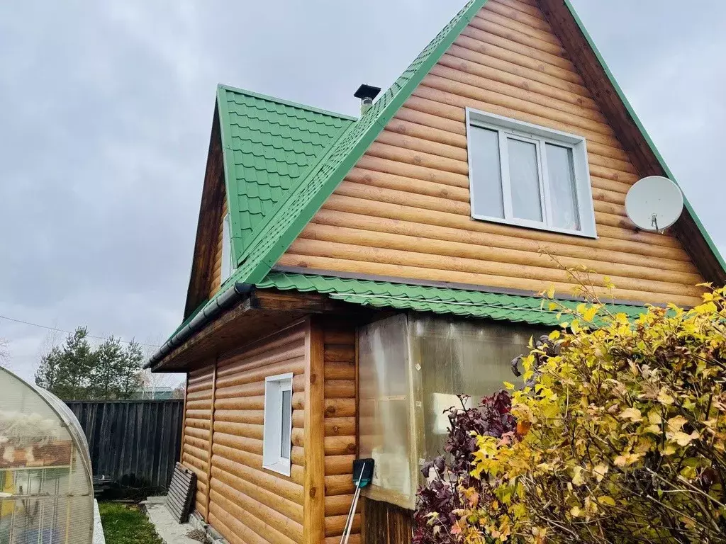 Дом в Свердловская область, Верхняя Пышма городской округ, пос. ... - Фото 0