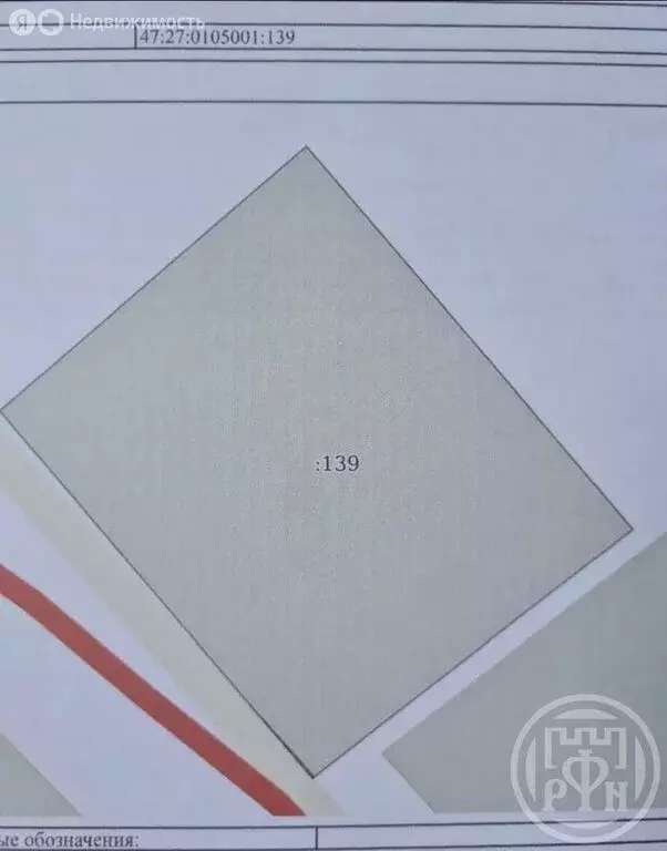 Участок в Глажевское сельское поселение, деревня Черенцево (30 м) - Фото 2