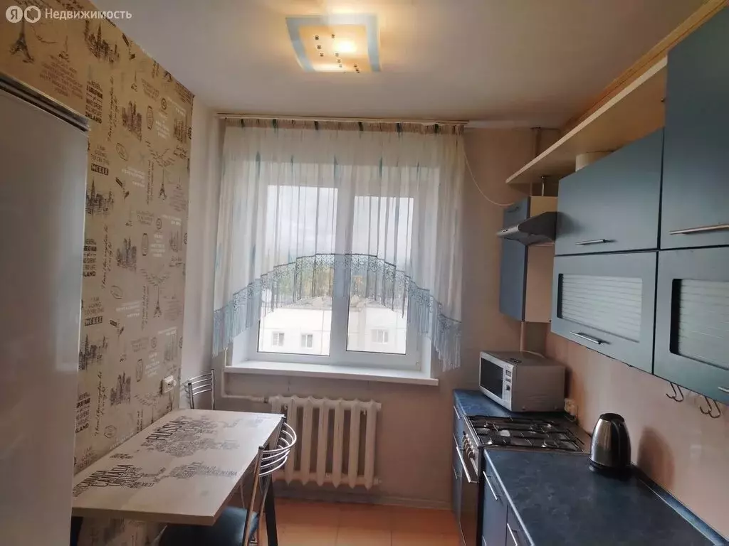 3-комнатная квартира: Тихвин, Знаменская улица, 52 (65.1 м) - Фото 2