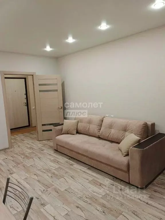 1-к кв. Липецкая область, Липецк Лебедянское ш., 4В (38.5 м) - Фото 1