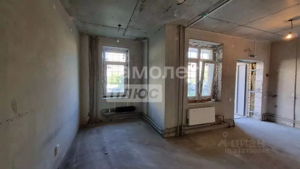 Помещение свободного назначения в Нижегородская область, Бор ул. ... - Фото 0