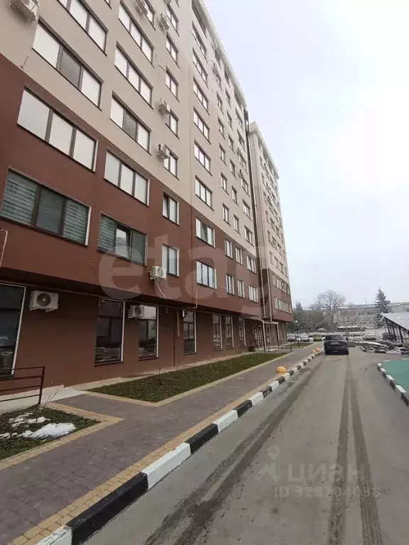 Гараж в Крым, Симферопольский район, Мирновское с/пос, с. Белоглинка ... - Фото 2