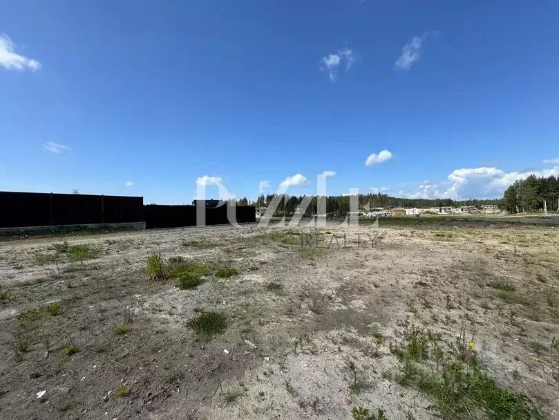 Участок в Ленинградская область, Всеволожский район, Бугровское ... - Фото 1